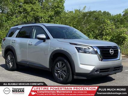 2024 Nissan Pathfinder Tuscaloosa AL