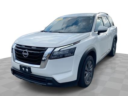 2025 Nissan Pathfinder Sumter SC