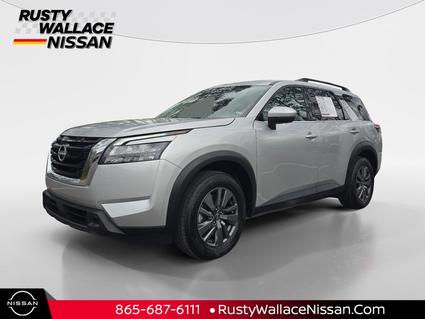 2025 Nissan Pathfinder Knoxville TN