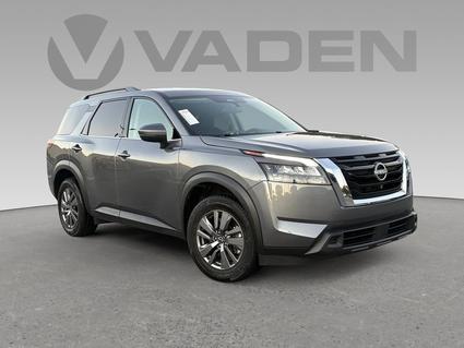 2025 Nissan Pathfinder Brunswick GA