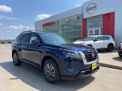 2025 Nissan Pathfinder Elk City OK