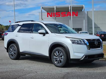 2025 Nissan Pathfinder Tifton GA