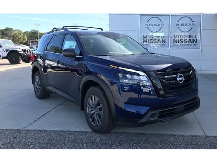 2025 Nissan Pathfinder Enterprise AL