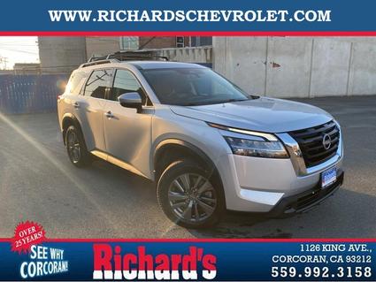 2022 Nissan Pathfinder Corcoran CA