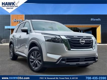 2023 Nissan Pathfinder Forest Park IL