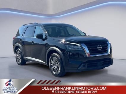 2023 Nissan Pathfinder Oak Ridge TN