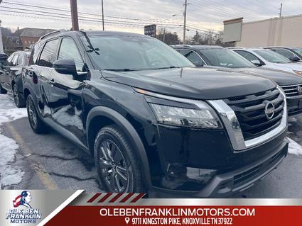 2023 Nissan Pathfinder Oak Ridge TN