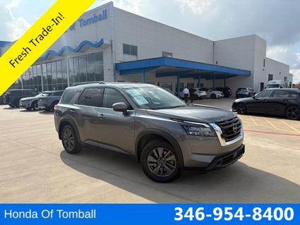 2024 Nissan Pathfinder Tomball TX