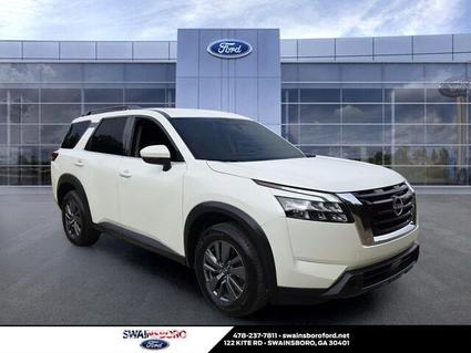 2024 Nissan Pathfinder Swainsboro GA