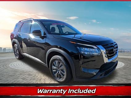 2024 Nissan Pathfinder Hampton VA