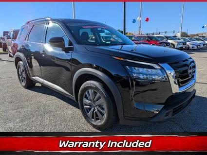 2024 Nissan Pathfinder Hampton VA