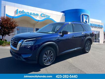 2024 Nissan Pathfinder Johnson City TN