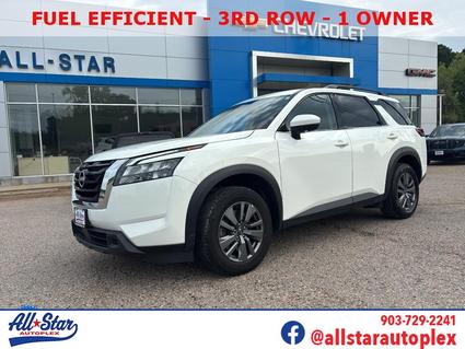 2024 Nissan Pathfinder Palestine TX