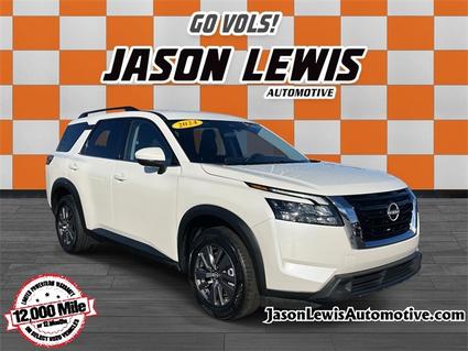 2024 Nissan Pathfinder Sparta TN
