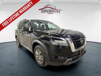 2025 Nissan Pathfinder Lawrence KS