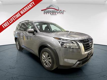 2025 Nissan Pathfinder Lawrence KS