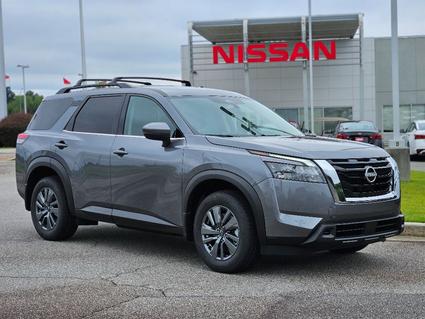 2025 Nissan Pathfinder Tifton GA