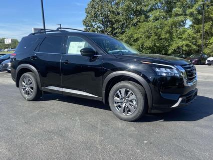 2025 Nissan Pathfinder Tuscaloosa AL