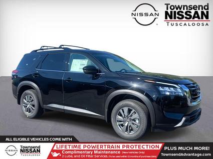2025 Nissan Pathfinder Tuscaloosa AL