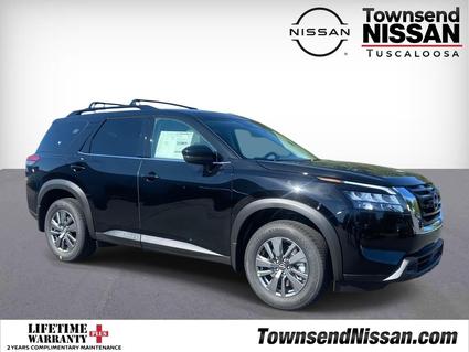 2025 Nissan Pathfinder Tuscaloosa AL