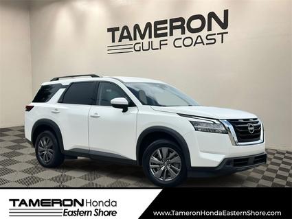 2022 Nissan Pathfinder Daphne AL