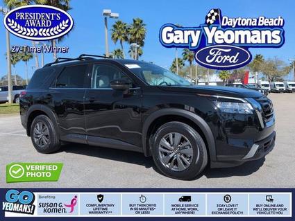 2022 Nissan Pathfinder Daytona Beach FL