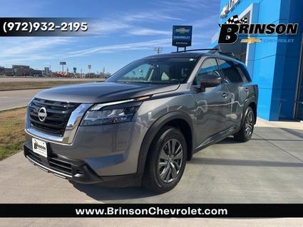 2022 Nissan Pathfinder Kaufman TX