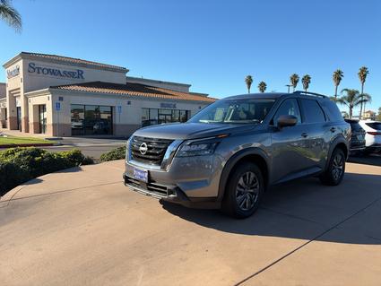 2024 Nissan Pathfinder Santa Maria CA