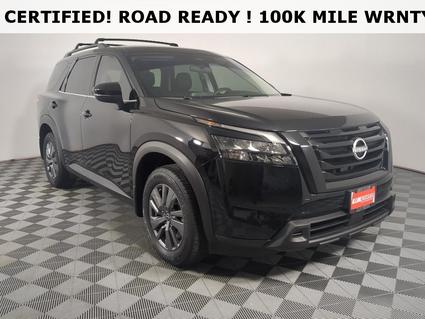 2024 Nissan Pathfinder Champaign IL