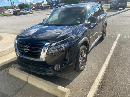 2024 Nissan Pathfinder Newberry SC