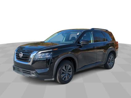 2024 Nissan Pathfinder Newberry SC