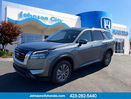 2025 Nissan Pathfinder Johnson City TN