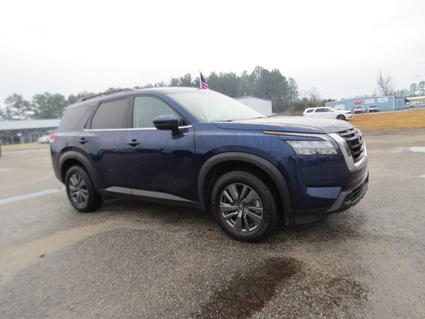 2025 Nissan Pathfinder Cheraw SC