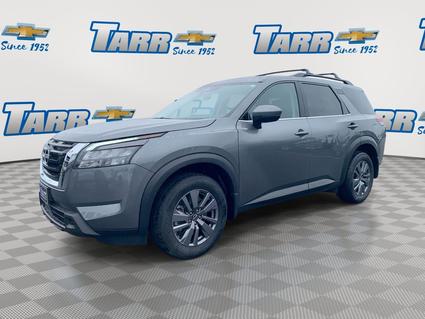 2025 Nissan Pathfinder Jefferson City TN