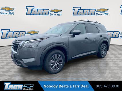 2025 Nissan Pathfinder Jefferson City TN