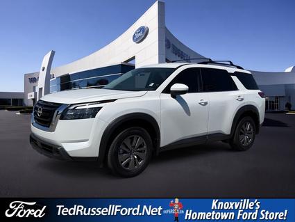 2025 Nissan Pathfinder Knoxville TN