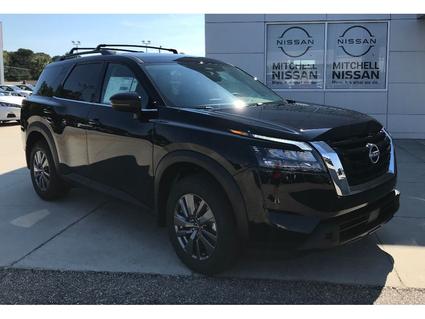 2025 Nissan Pathfinder Enterprise AL