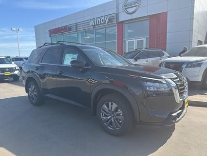 2025 Nissan Pathfinder Elk City OK