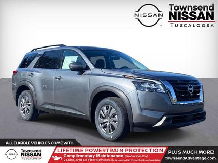 2025 Nissan Pathfinder Tuscaloosa AL