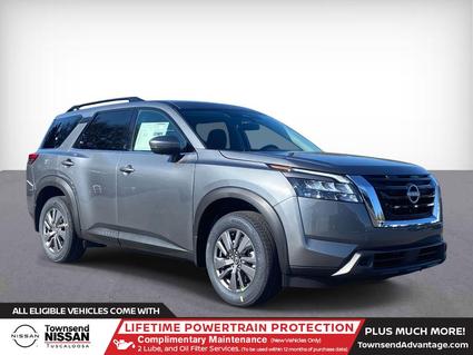 2025 Nissan Pathfinder Tuscaloosa AL