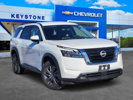 2025 Nissan Pathfinder Sand Springs OK