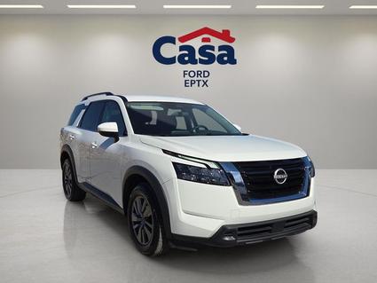 2025 Nissan Pathfinder El Paso TX