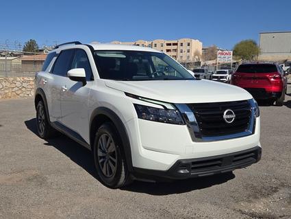 2025 Nissan Pathfinder El Paso TX