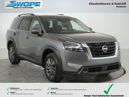 2025 Nissan Pathfinder Elizabethtown KY