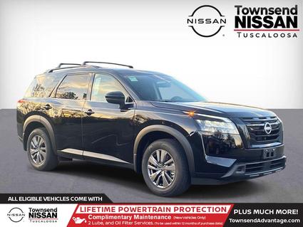 2025 Nissan Pathfinder Tuscaloosa AL