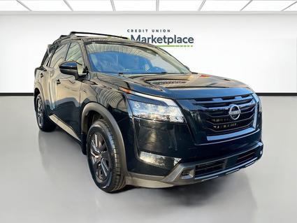 2022 Nissan Pathfinder Winston Salem NC