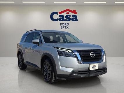 2023 Nissan Pathfinder El Paso TX