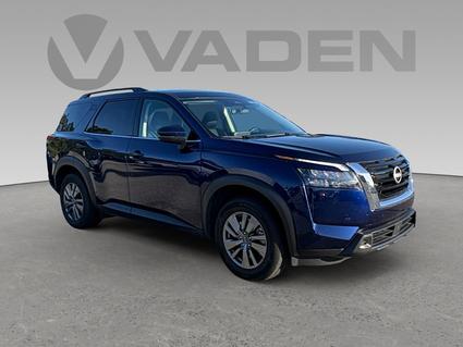 2025 Nissan Pathfinder Brunswick GA