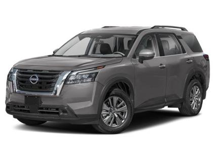2025 Nissan Pathfinder Salinas CA