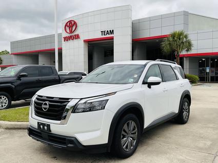 2025 Nissan Pathfinder Baton Rouge LA